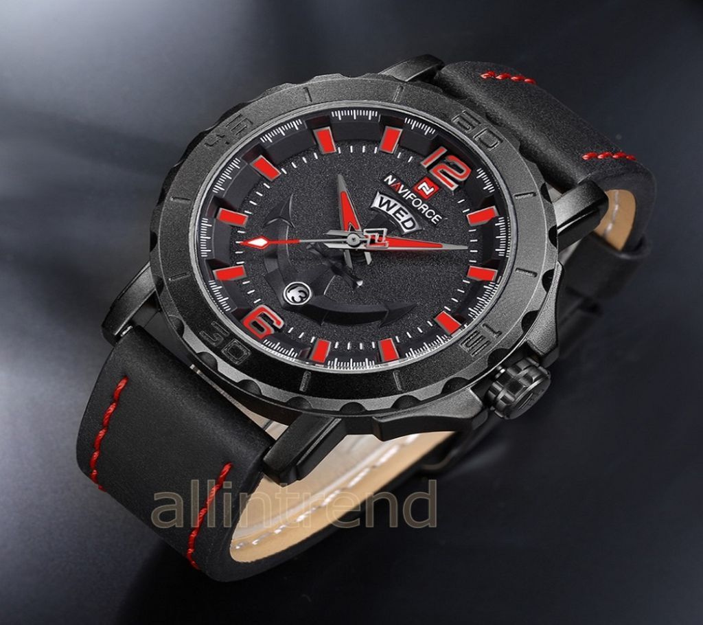 AVIFORCE 9122  sports fashion quartz mens 2019 top quality men watches military sports watch