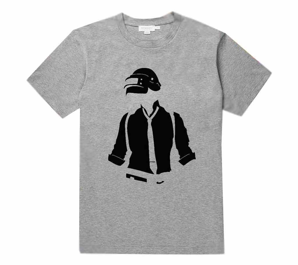 Gents Summer T-Shirt - PUBG