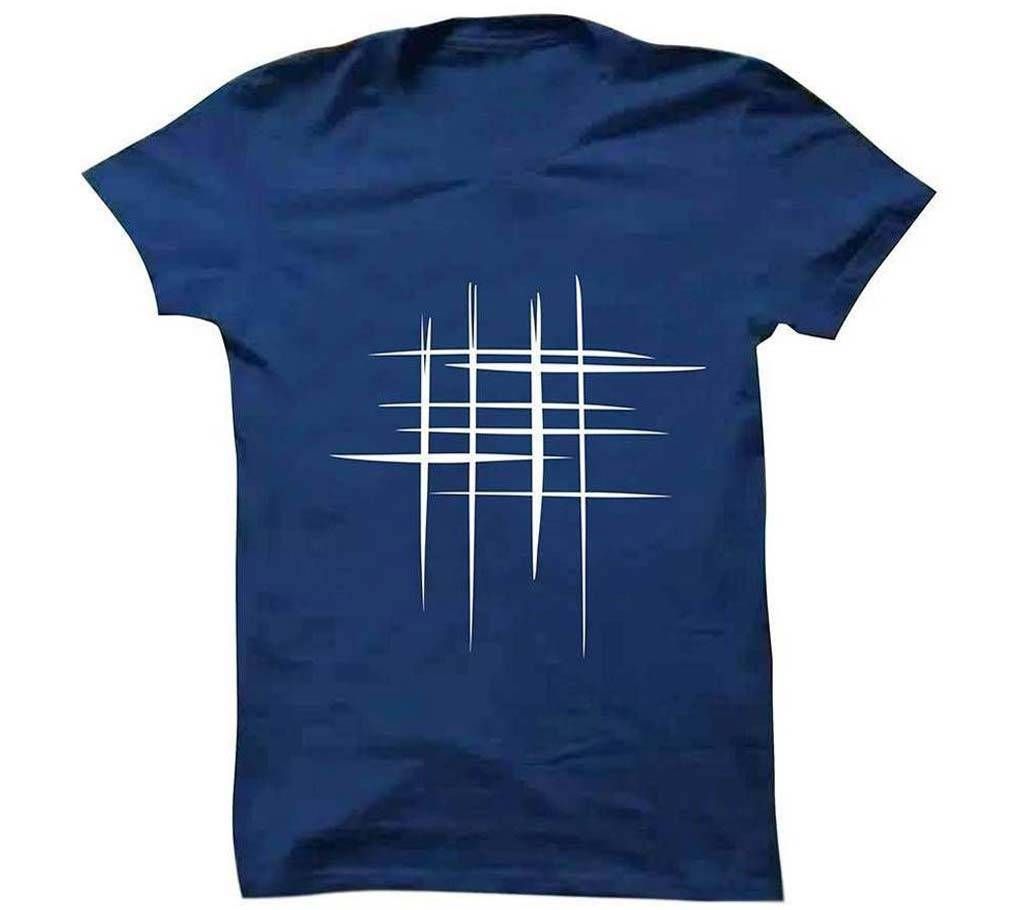 SCRATCH  MENS T-SHIRT