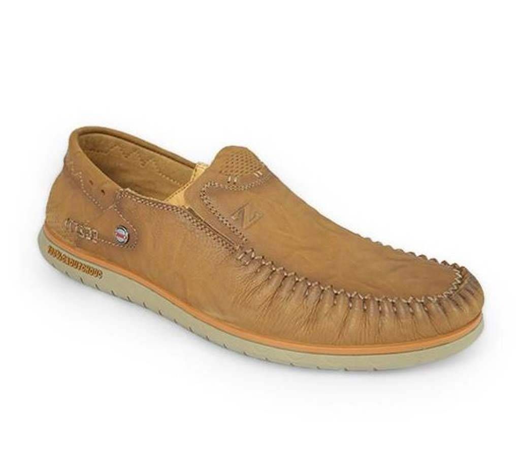 Leather Lofer  Shoes For Men