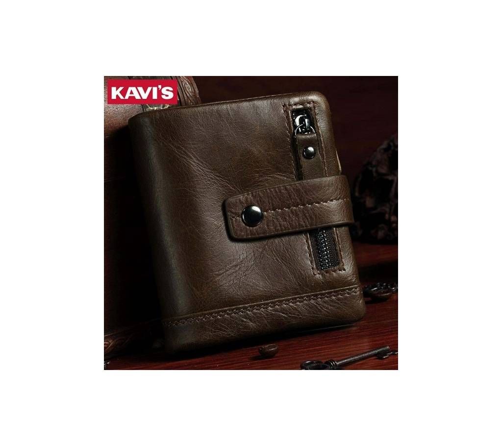 Stylish Leather Wallet -W176