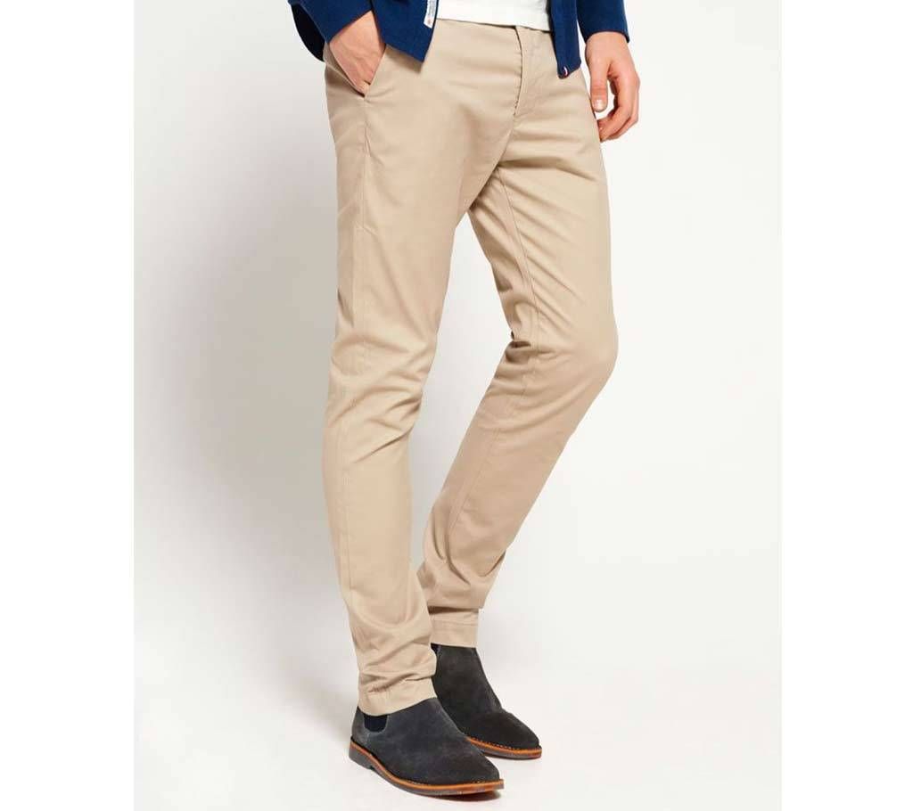 Mens Stylish Gabardine Pant