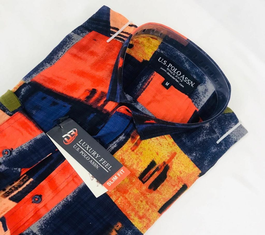 Full sleeve Shirt,print