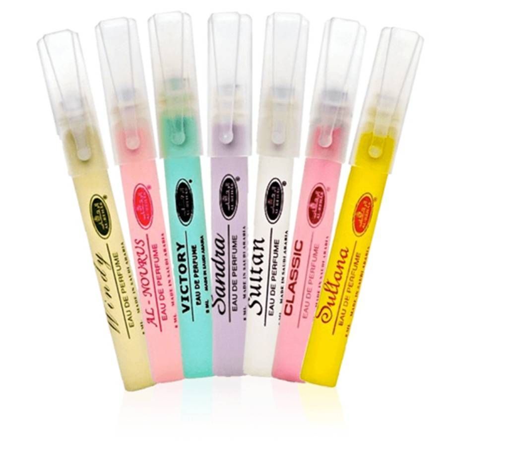 Pen shaped sprey attar 1 pc-8ml-UAE 