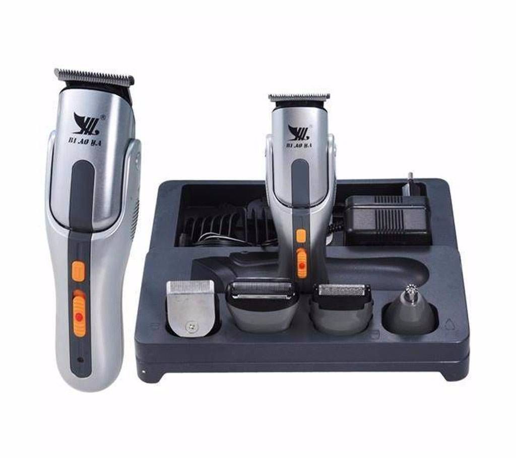 Kemei KM-680A 8 in 1 grooming kit shaver 