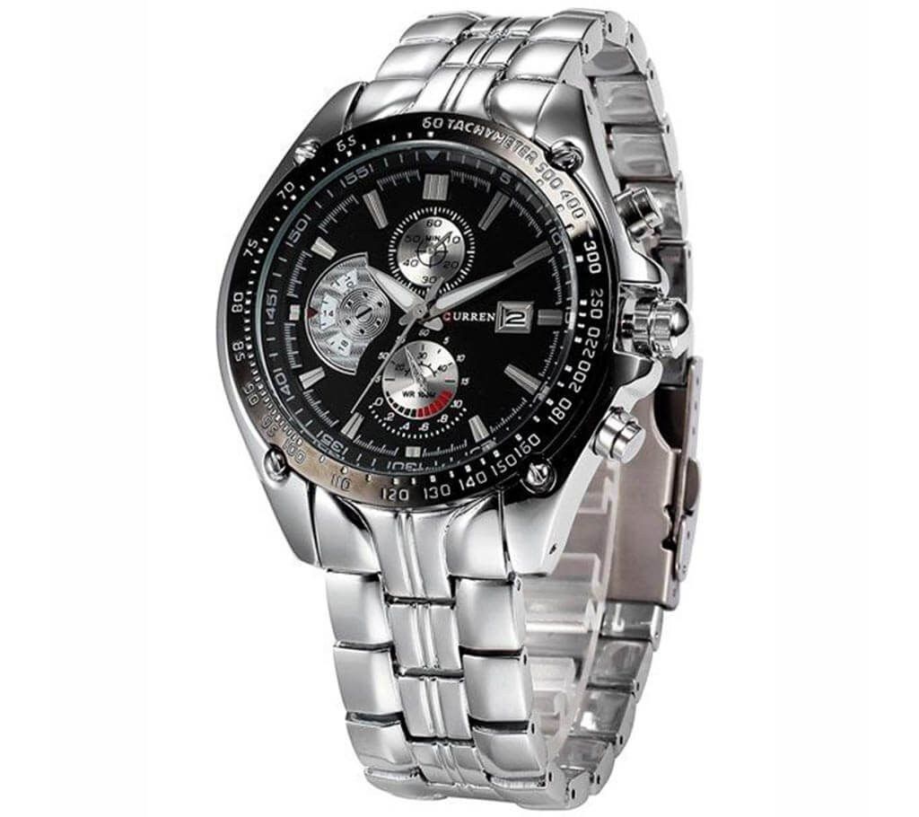 CURREN 8083 Expedition Menz wrist watch