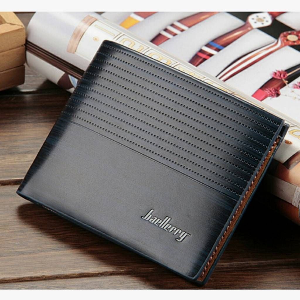 Regular Shaped PU Leather Wallet-copy