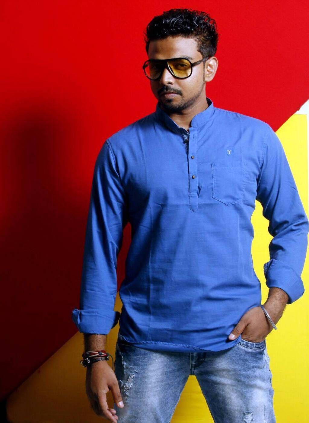 Menz Full Sleeve Cotton Katua
