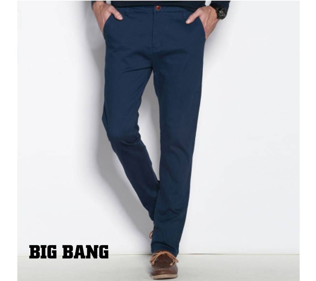 Gent gabardine pant 