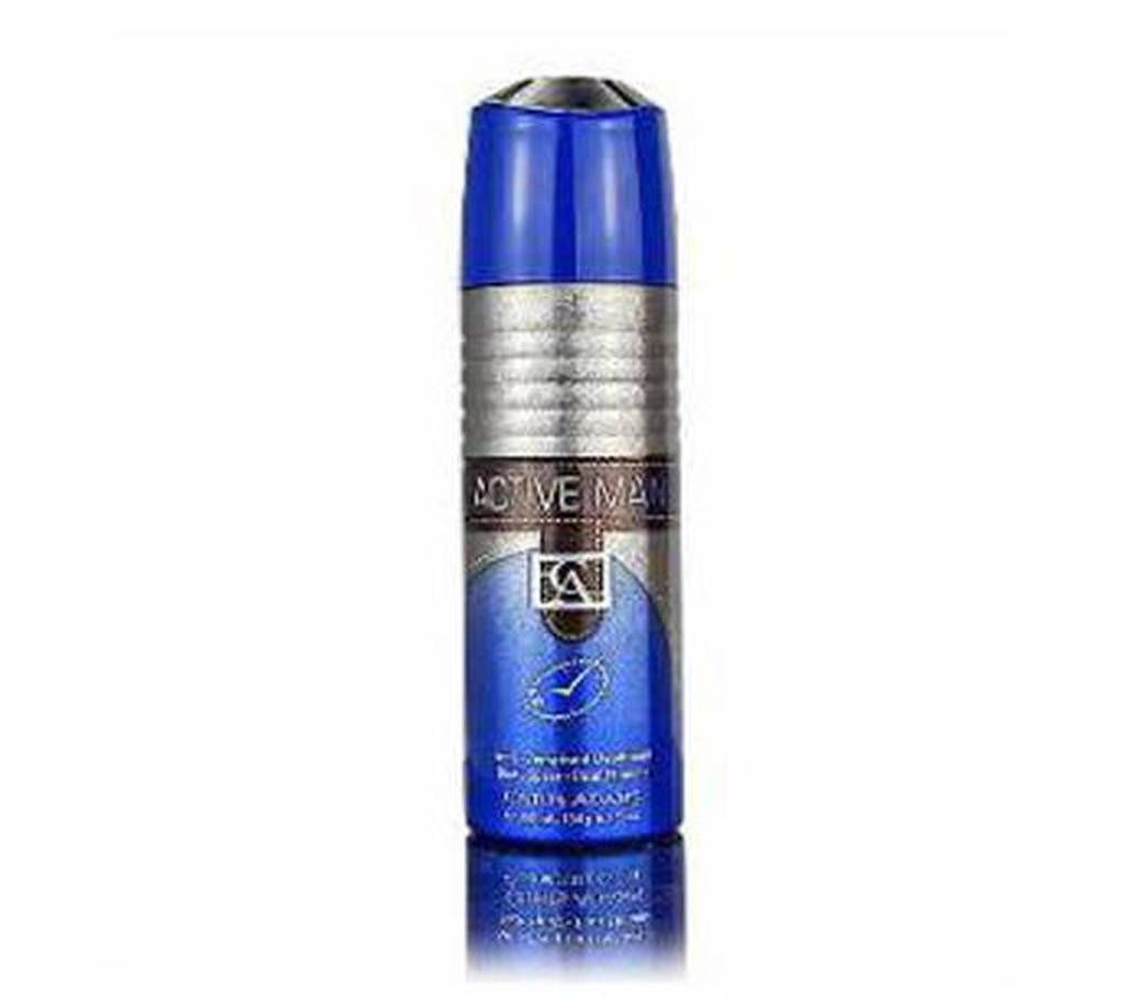 Chris Adams Body Spray For Men 200ml - UAE