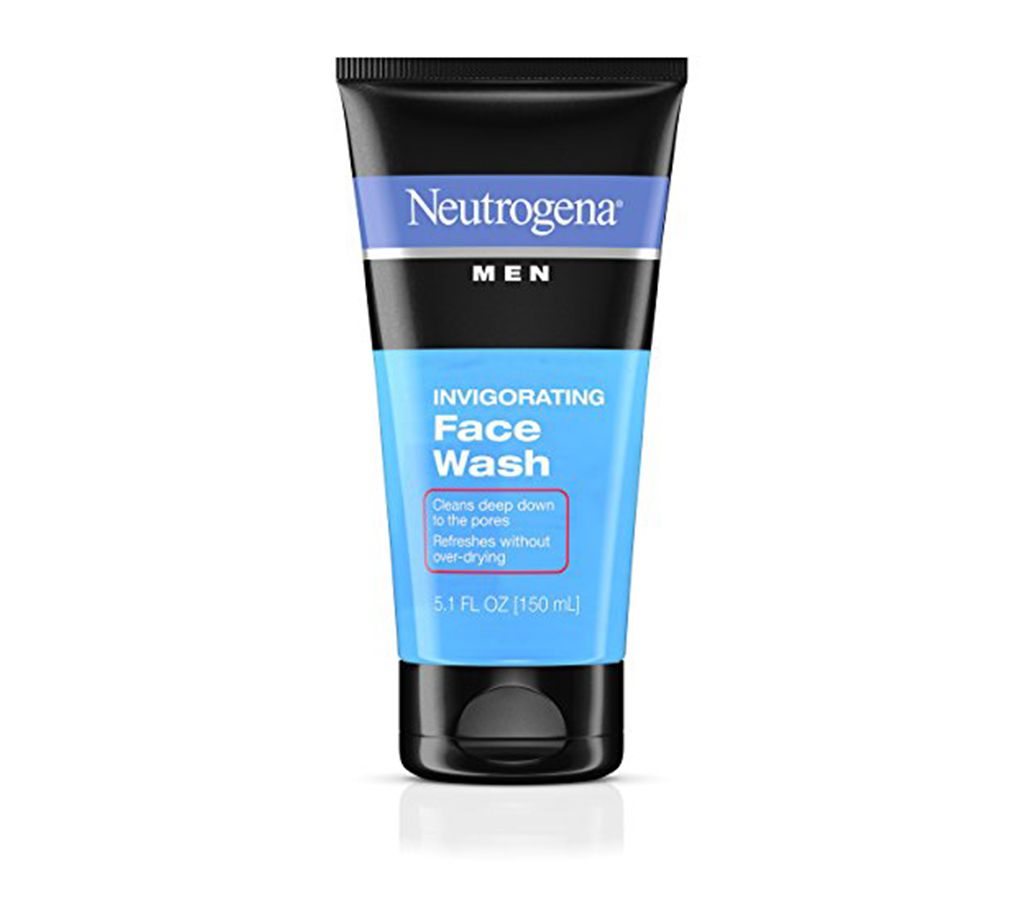 Neutrogena Men Invigorating Face Wash (USA)