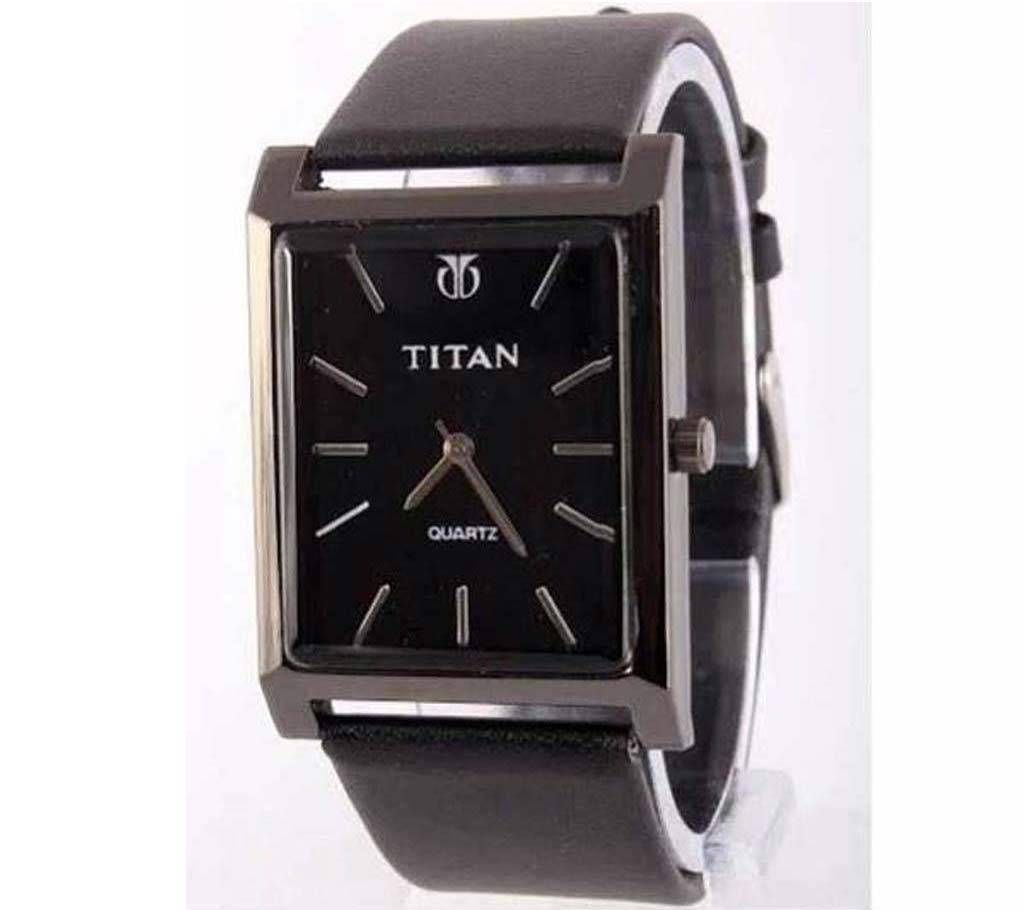 TITAN  QUARTZ Gents Watch copy