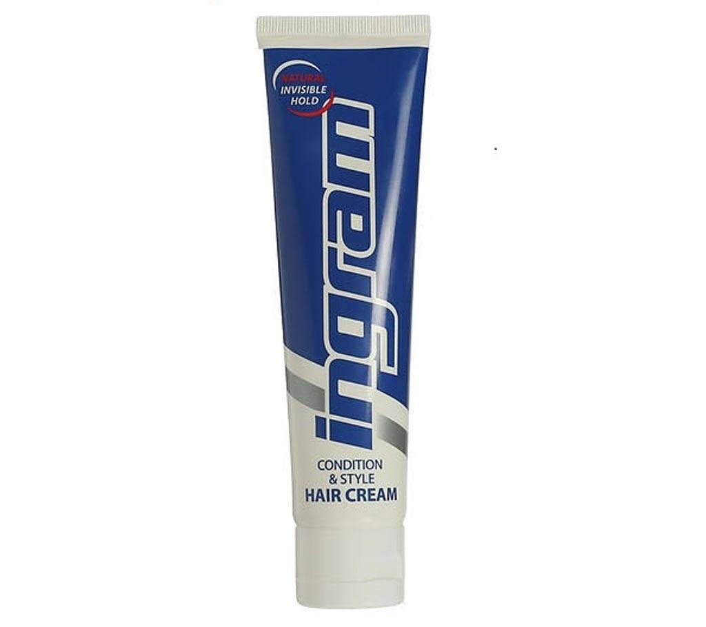 Ingram Condition & Style Hair Cream