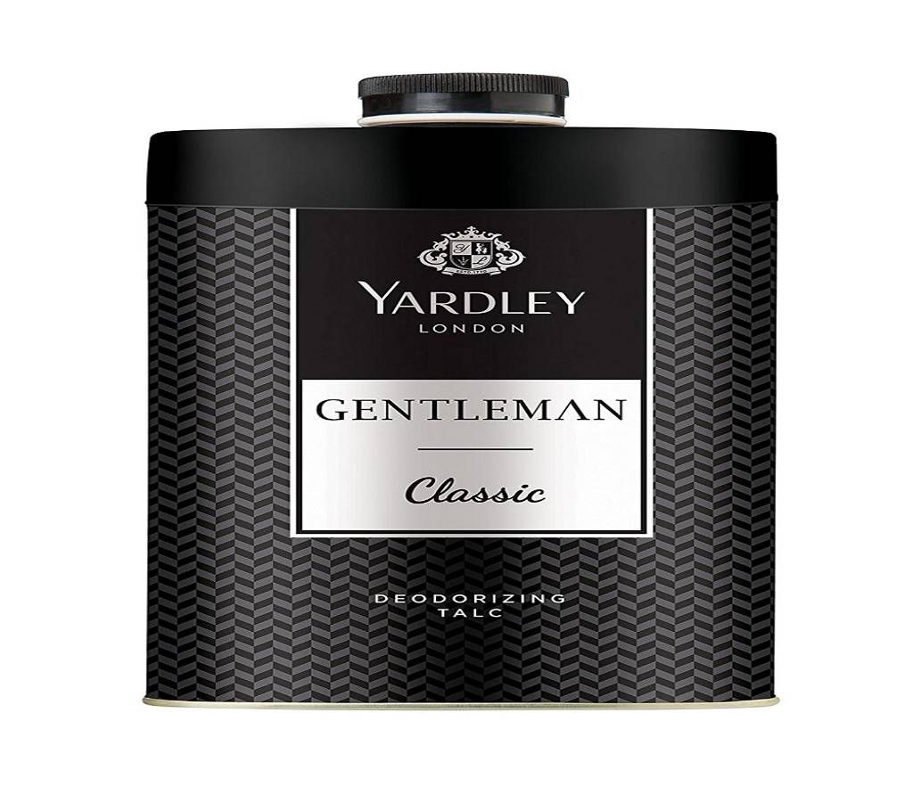 Yardley Gentlemen Classic Deodorizing Talc Powder - UK