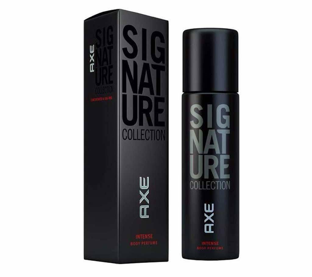 AXE SIGNATURE INTENSE PERFUME FOR MEN - UAE