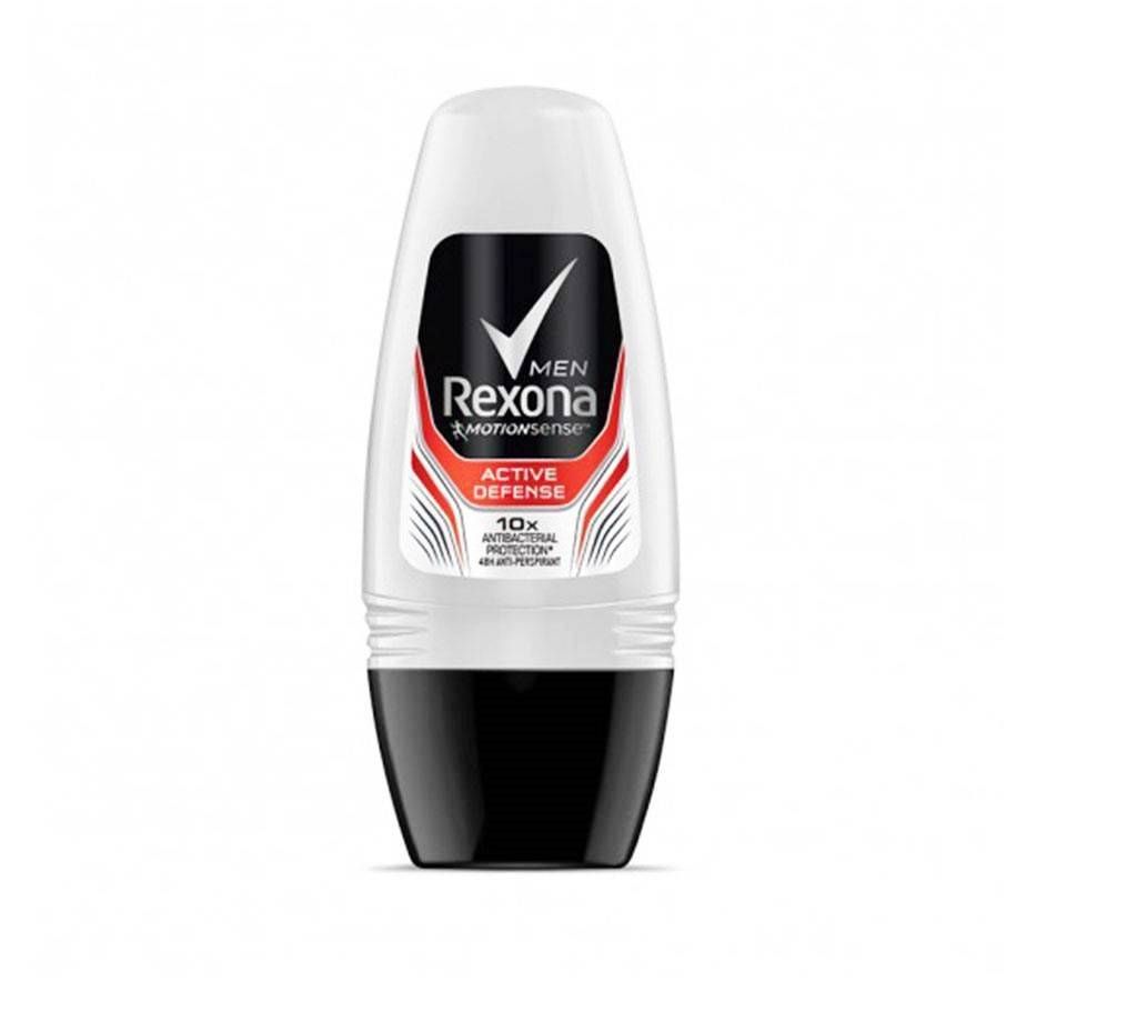 Rexona MEN ACTIVE DEFENSE Anti-perspirant - UAE