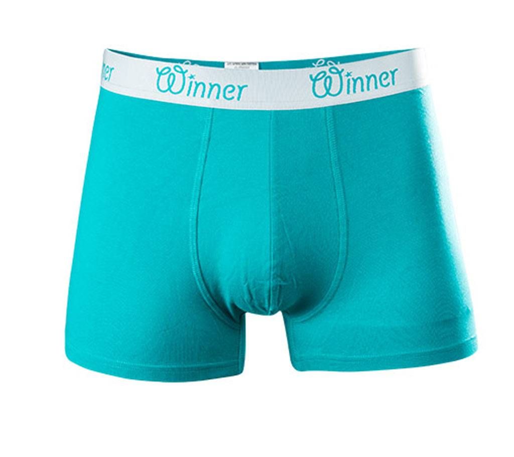Winner Mens Classic Boxer - 43686 - Turquoise
	
	
	
	
	
	
	
	
	
	
