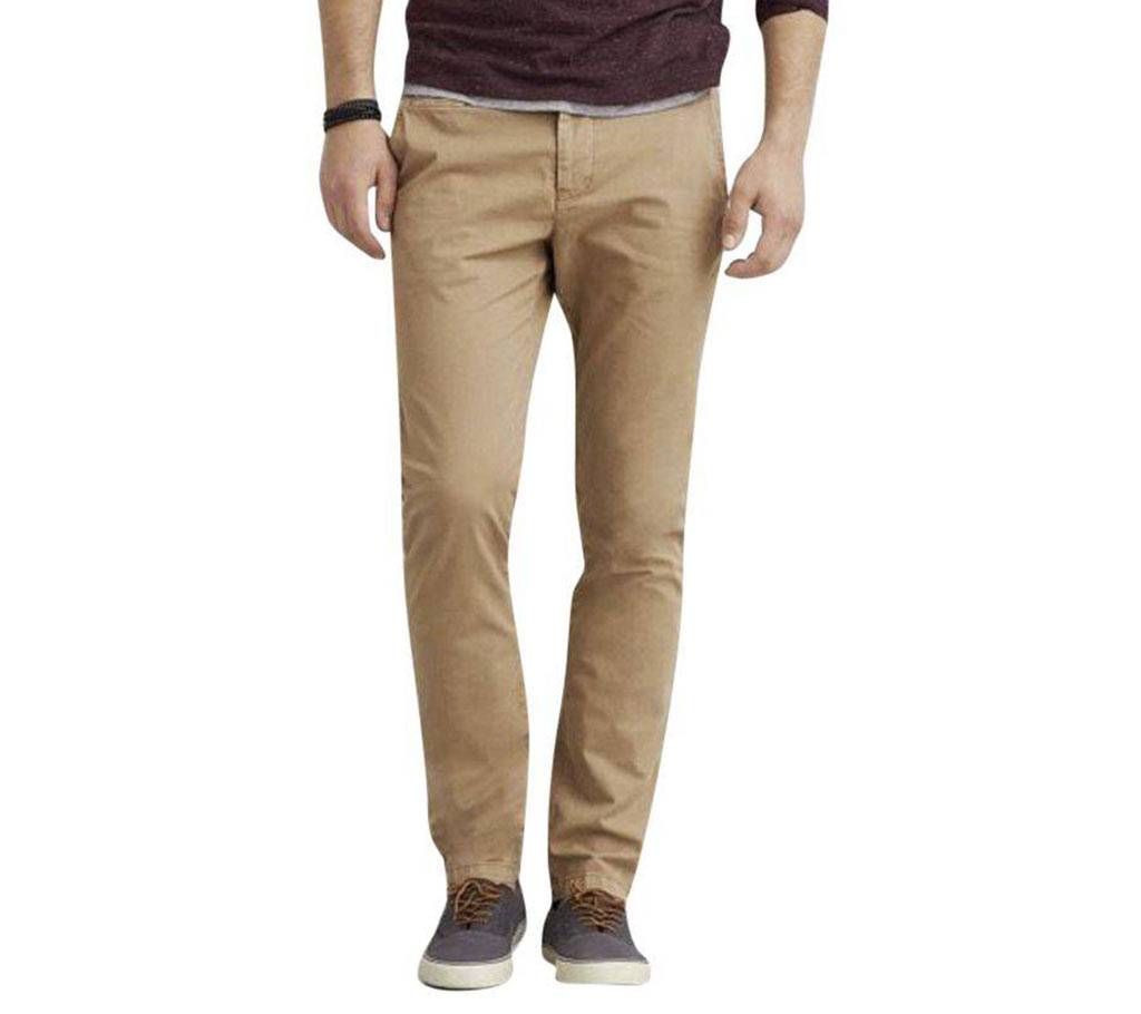 Men's cotton Gabardine pant 