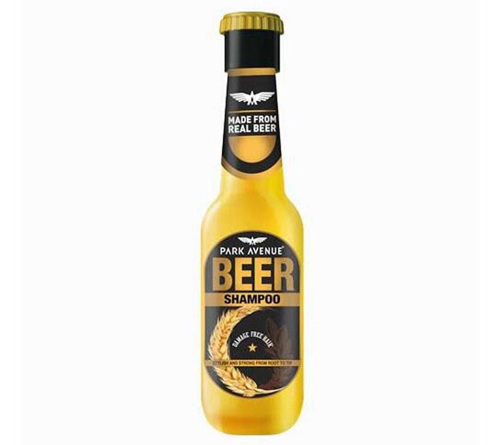 PARK AVENUE BEER SHAMPOO - 180 ml - India