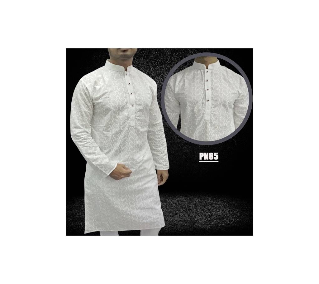 Chicken Fabrics - White