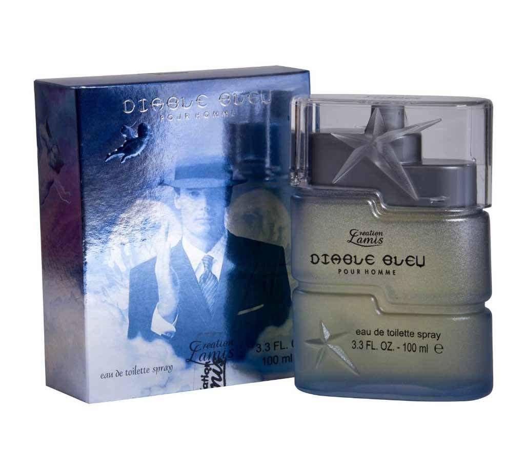 Creation Lamis Diable Bleu Perfume 100ml UAE