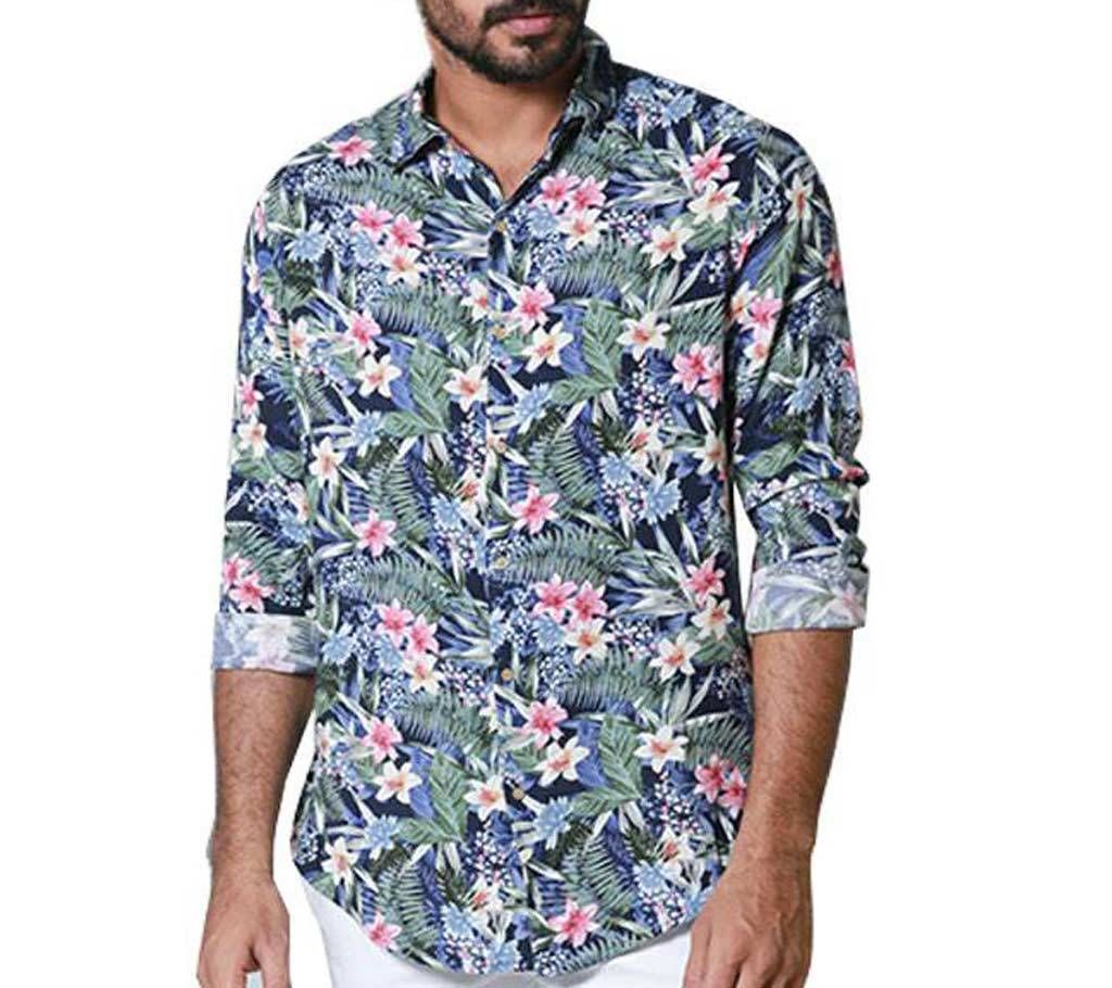 TANJIM casual shirt 417561500646-7

