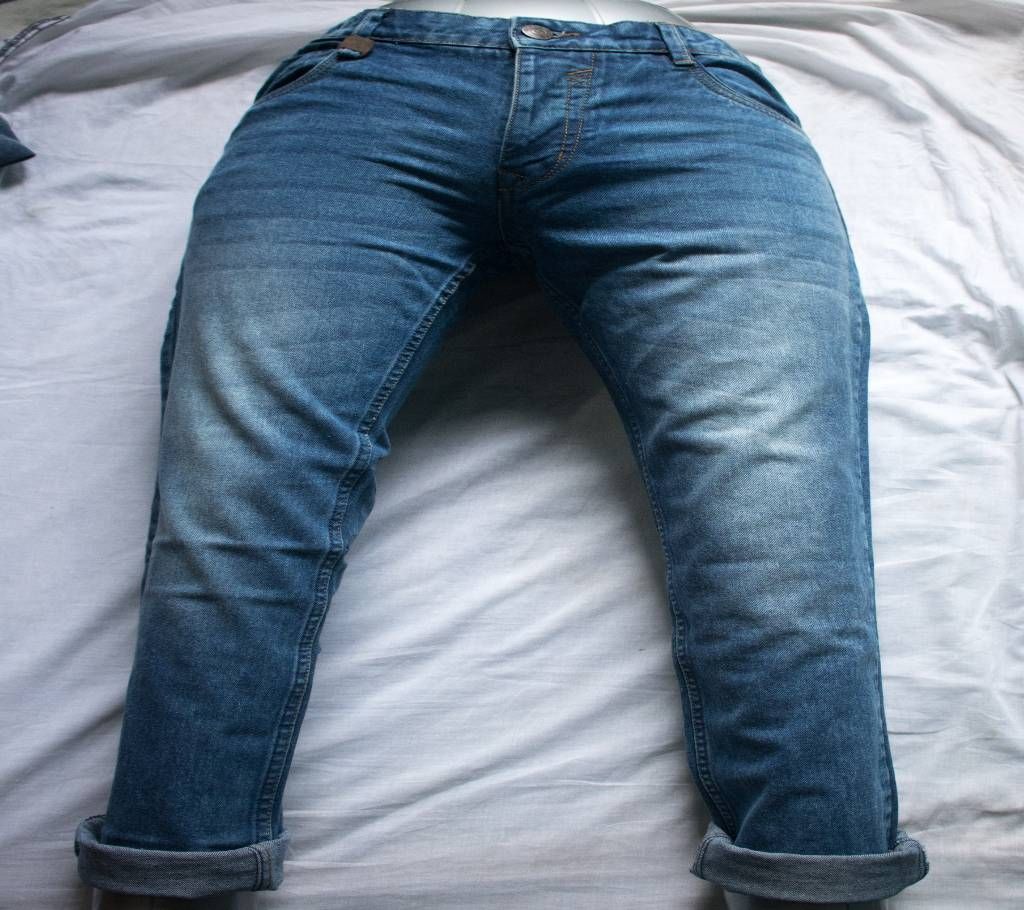 Gents Cotton Jeans Pant