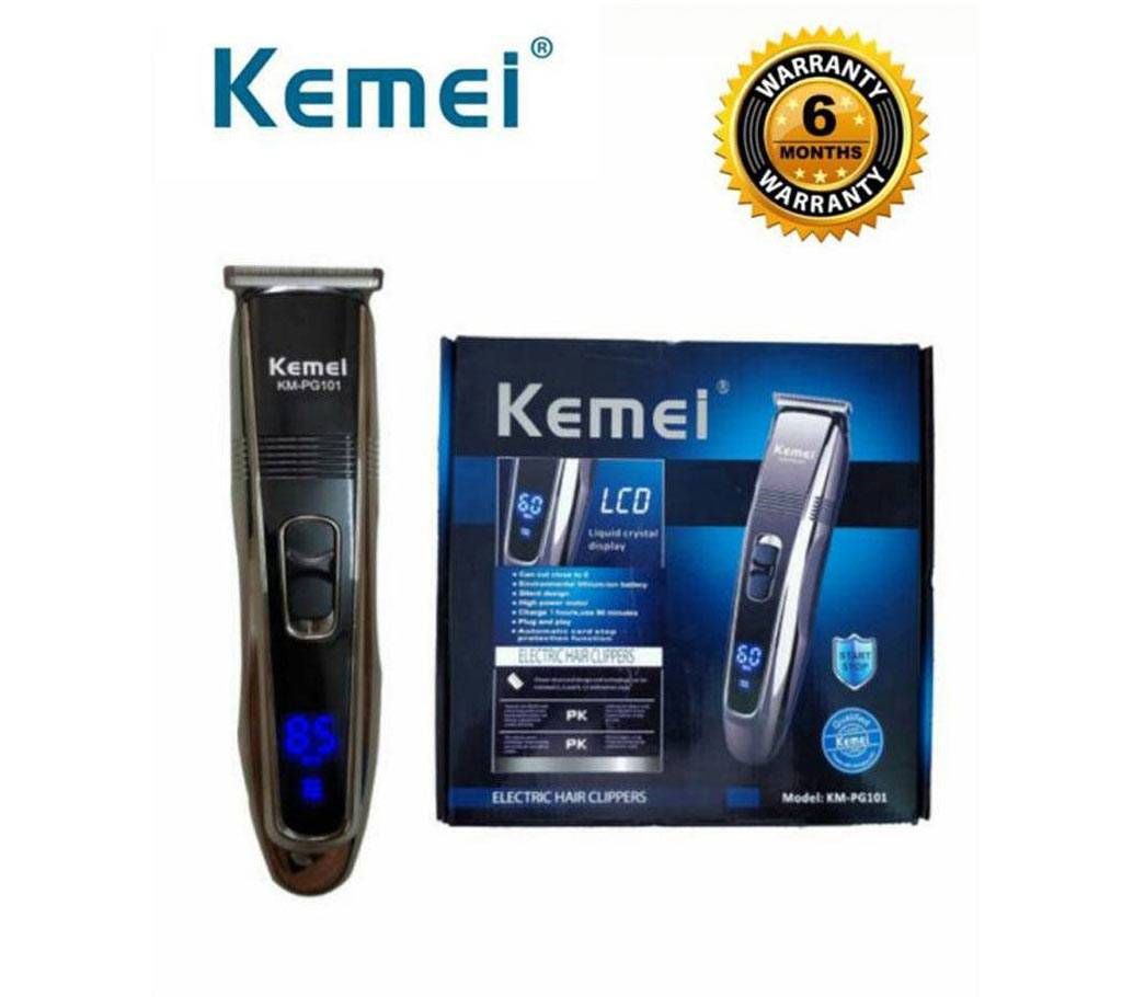 Kemie Low-Pig 101 Rechargeable Hair Clips
