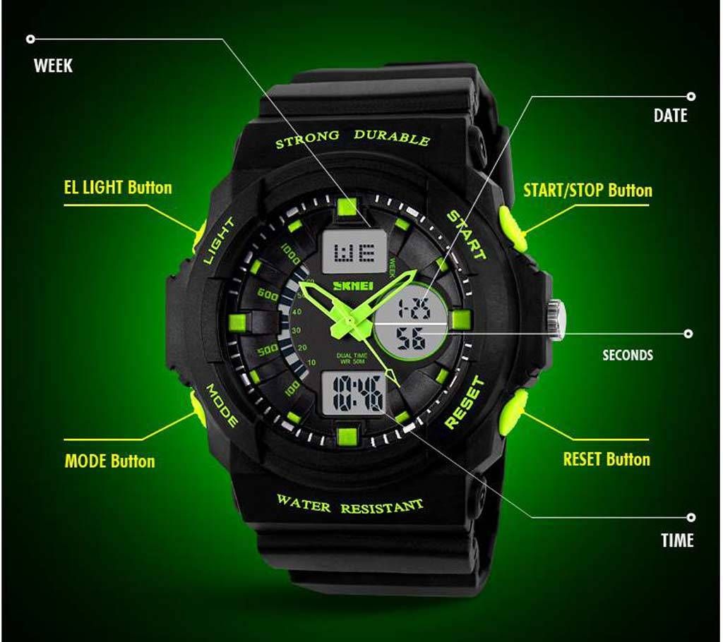 SKMEI MEN WATCH CUSTOM LOGO-1061