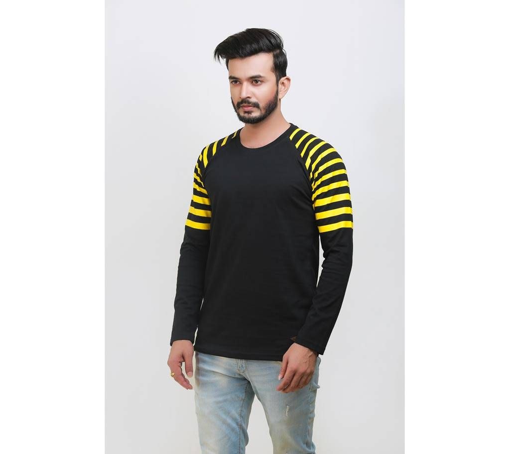 Swapon’s World Menz Full Sleeve T-Shirt - SW3462T