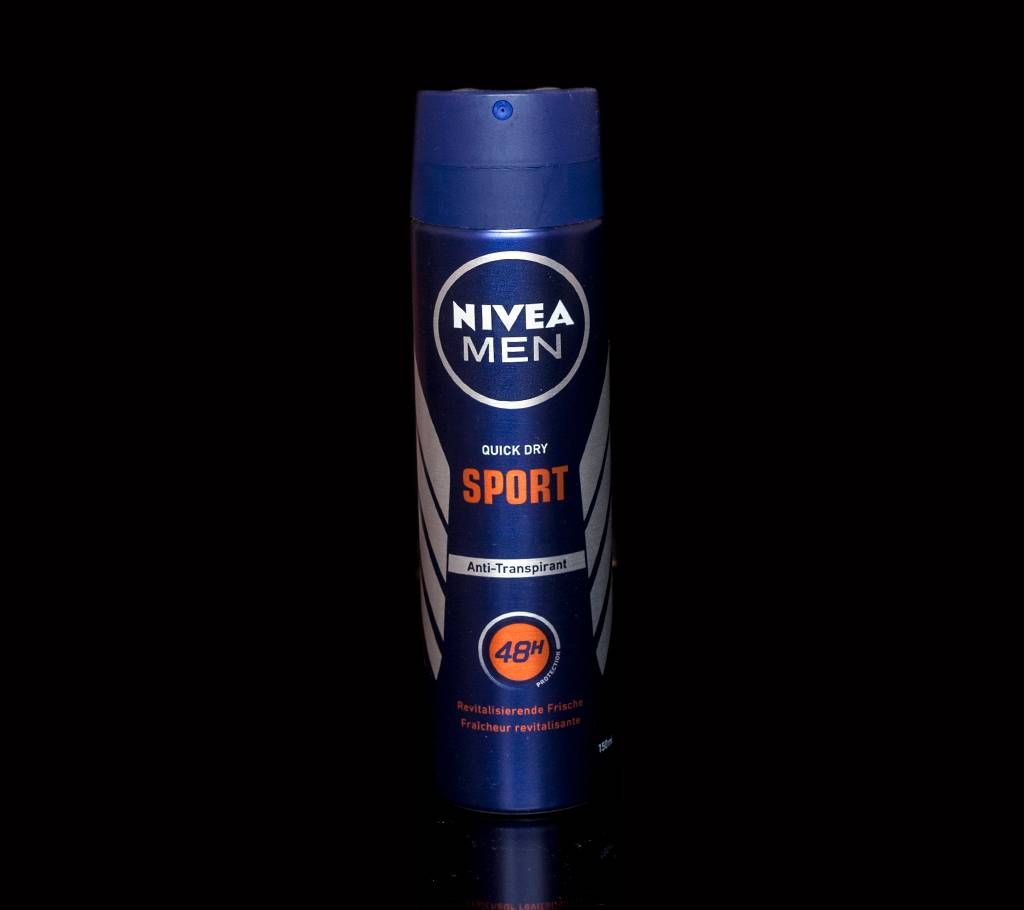 SPORT ANTI-PERSPIRANT DEODORANT SPRAY(Origin-Germany)