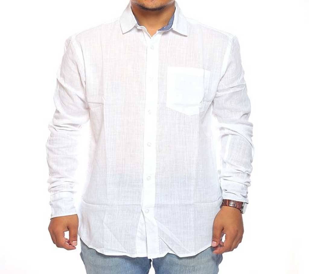 Mens Full Sleeve Casual Shirt -  239
