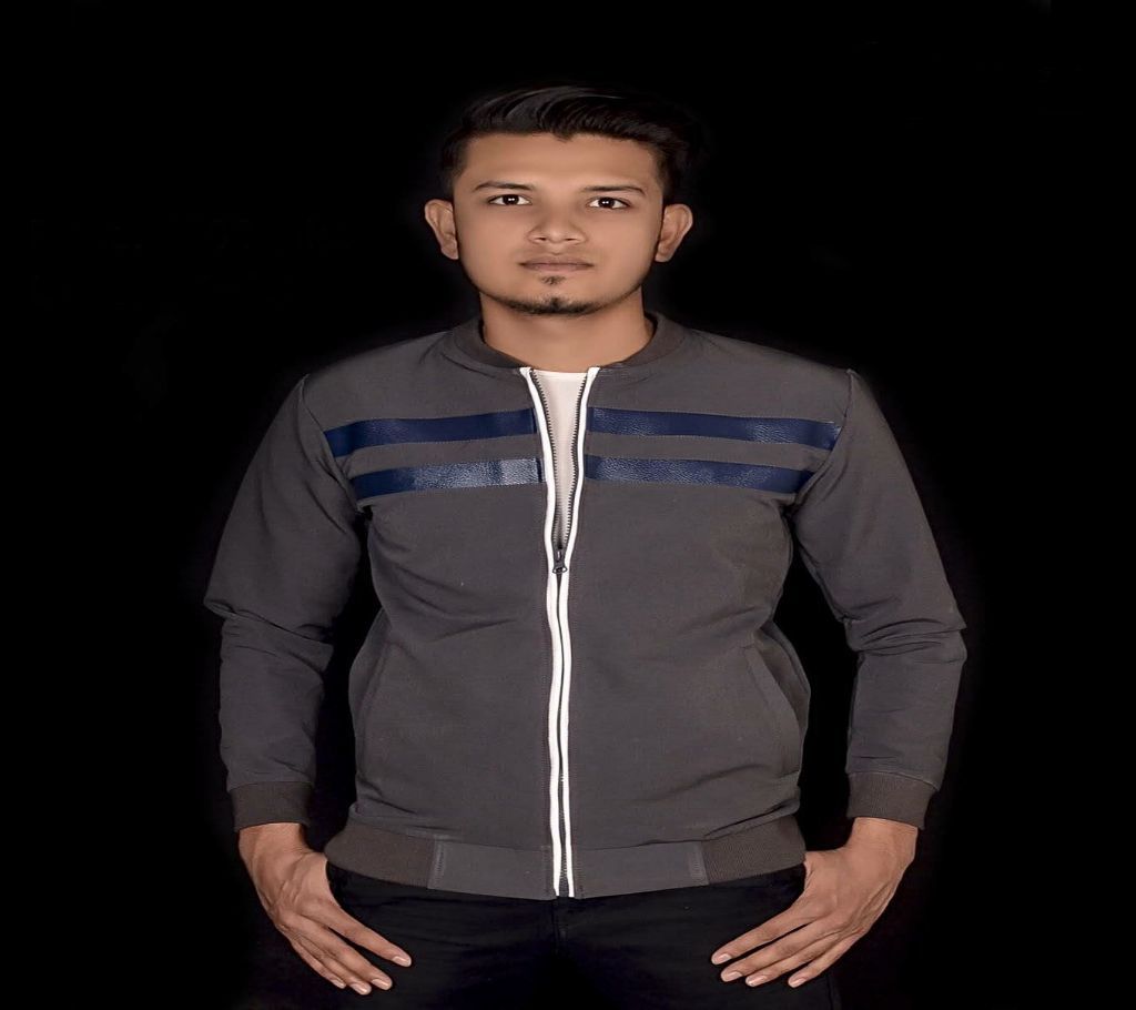 Desinable Artificial Cream Leather For Man