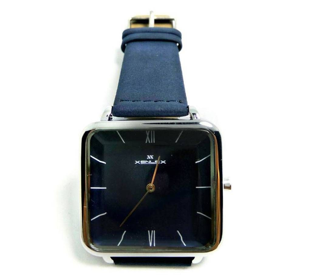 Xenlex Robust Elmotique Atlantic Strap Men's Analog Wrist Watch 
