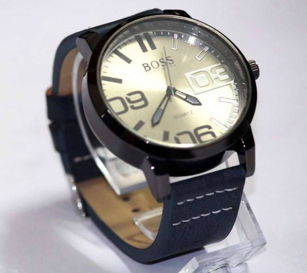 Boss gents watch for men-copy 