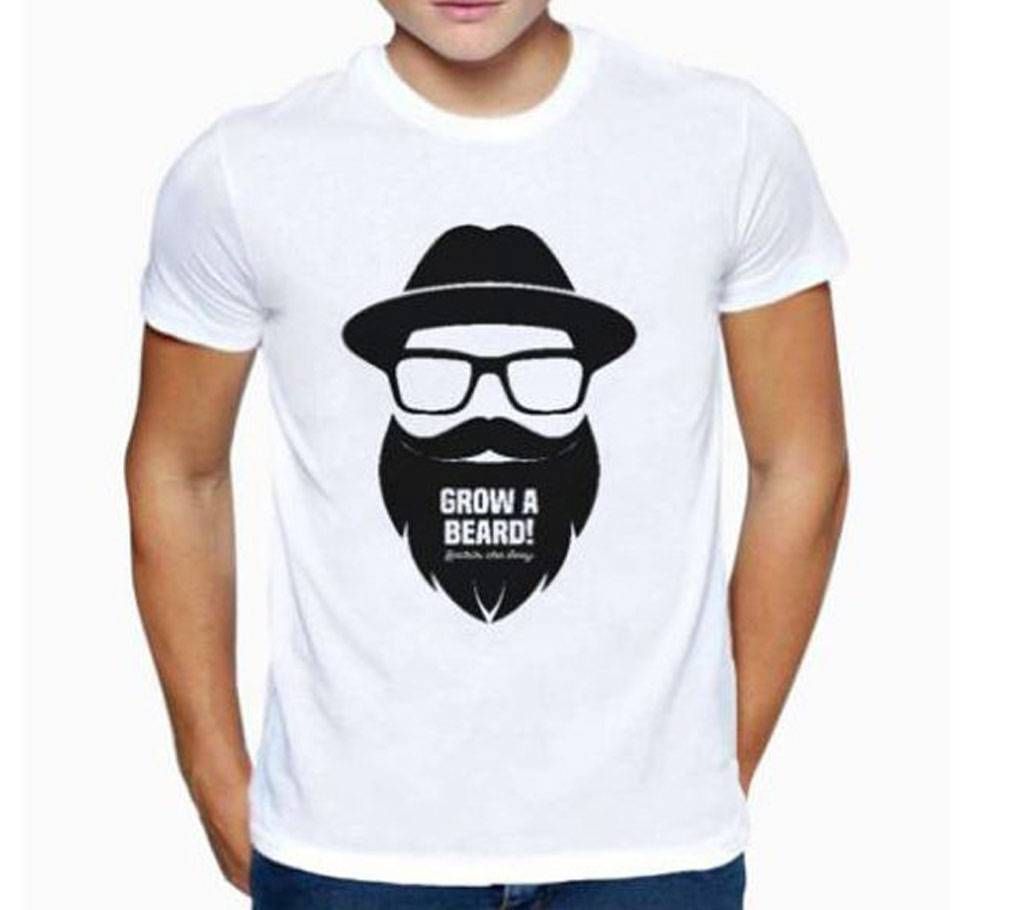 Menz Half Sleeve Baishakhi T-Shirt