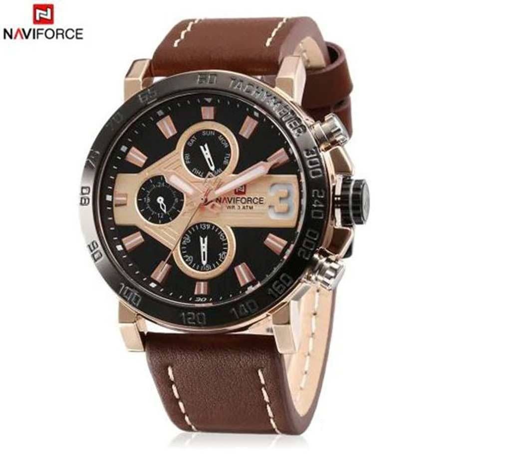 NAVIFORCE 9137 Menz Wrist Watch