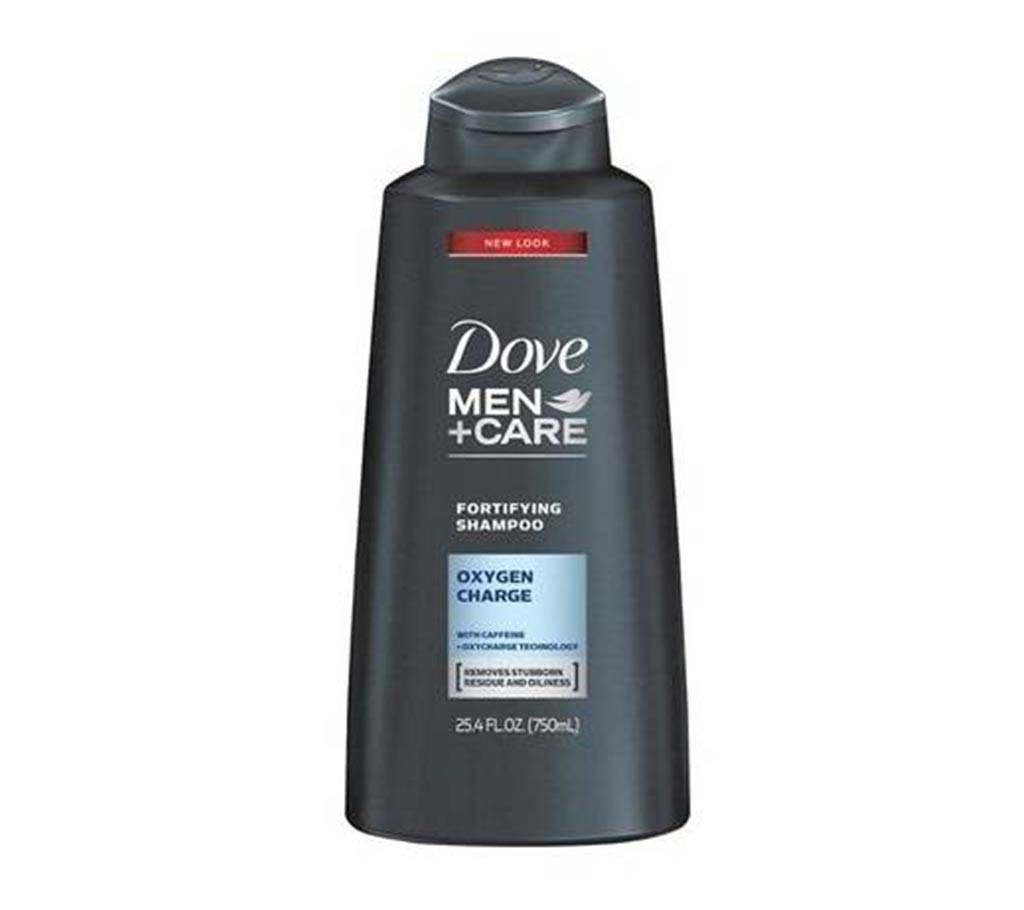 Dove Men + Care Fortifying Shampoo, 355 ml, U.S.A