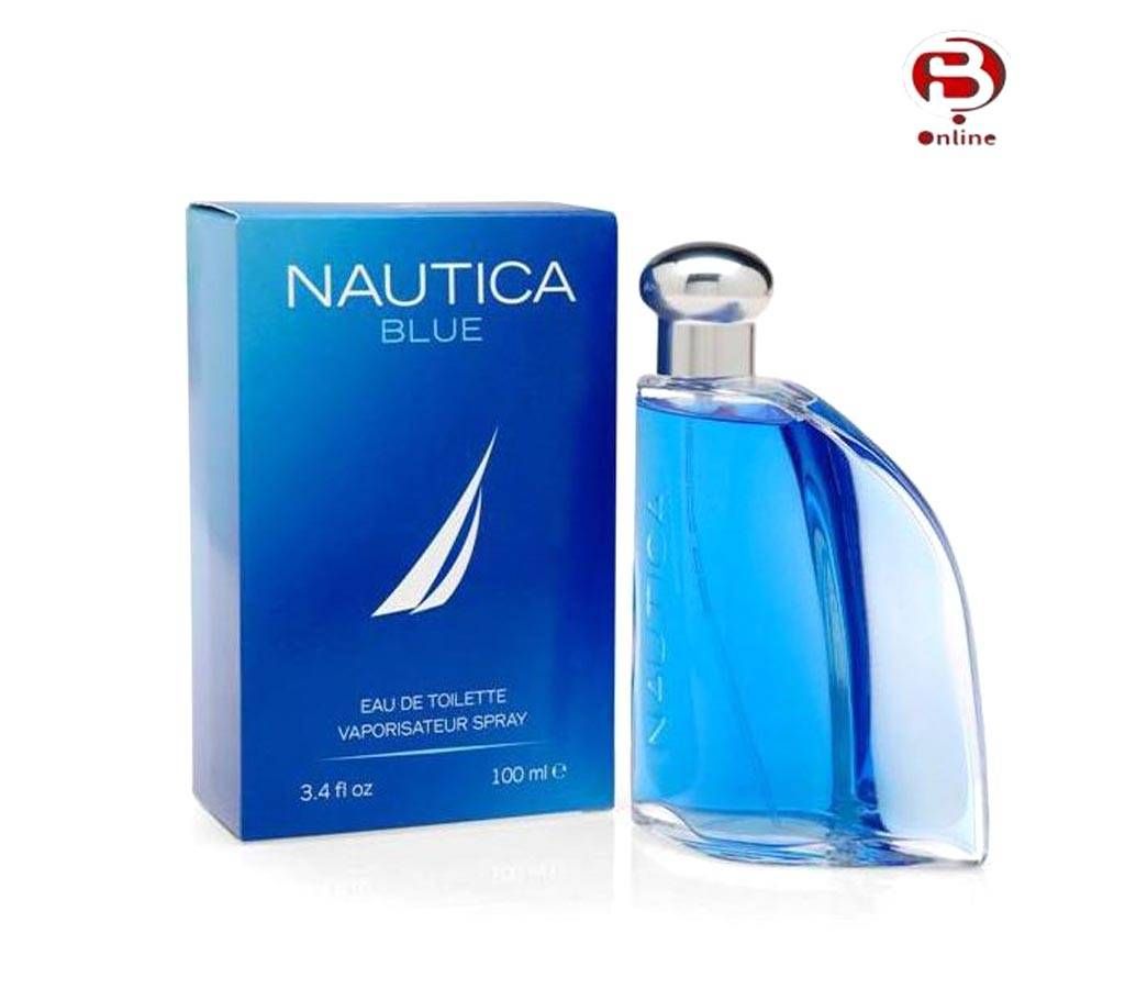Nautica Blue Men mens perfume- 3.4 oz Poland