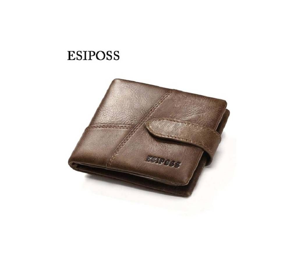 Premium Quality Leather Wallet-W177