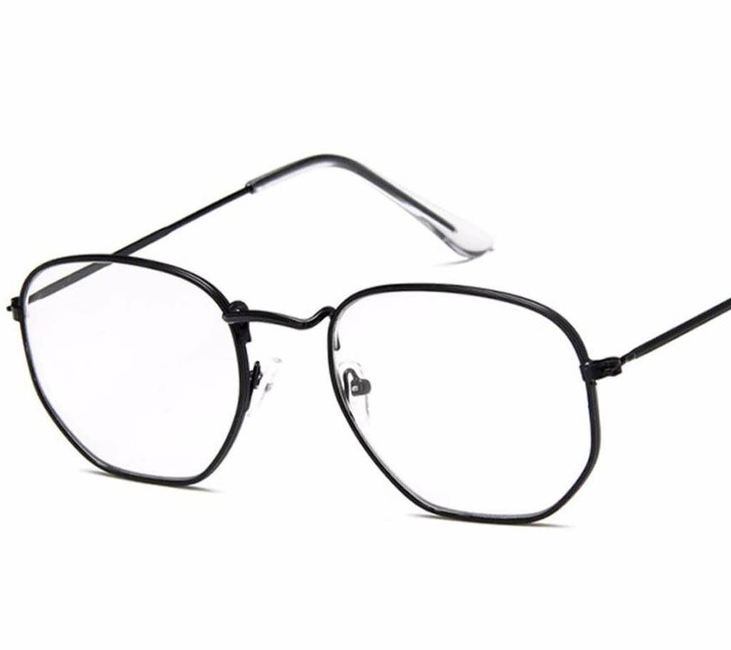 Fashion metal glasses ultra slim frame For men and women
