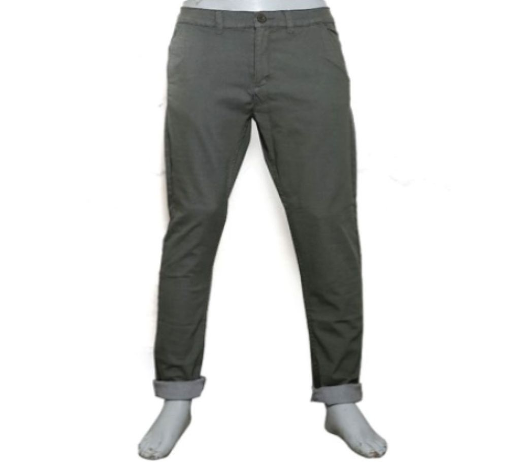 VN gabardine pant  TGRAY-05