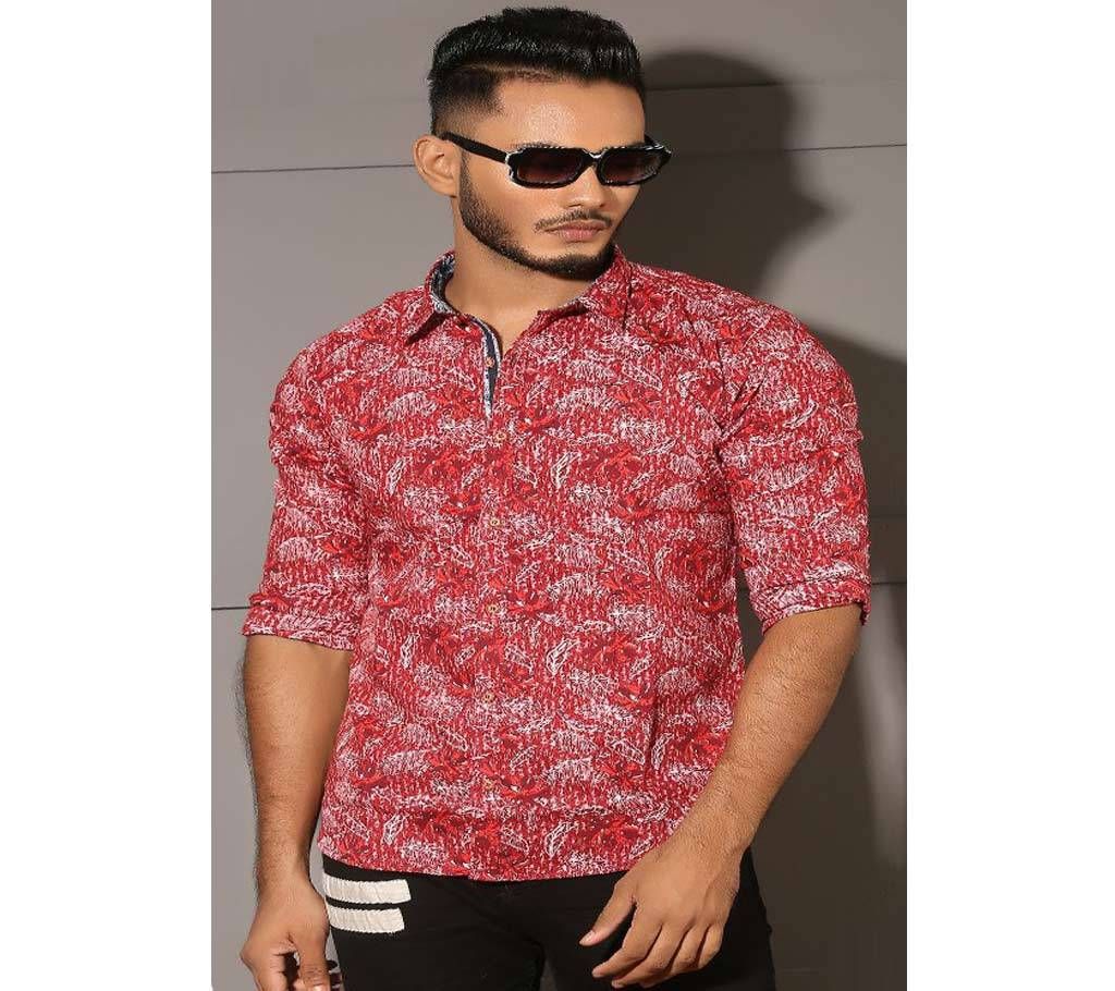 Sufi Full Sleeve Casual Shirt 1001