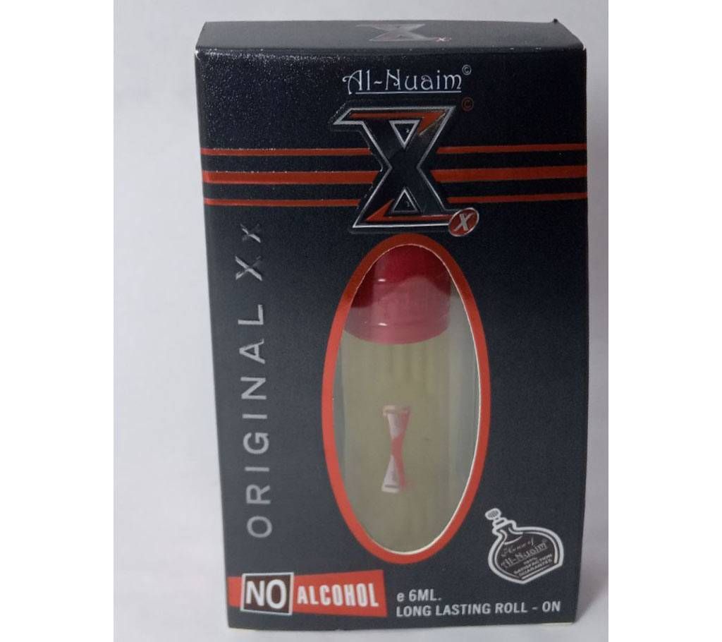 Al-Nuaim X Perfume-6ml-India 