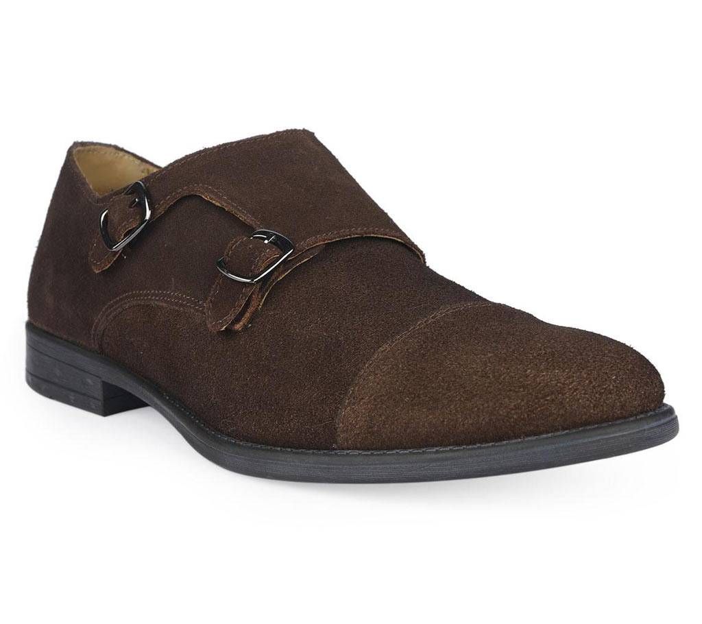 Formal shoes For Men-Dark Brown -9562103

