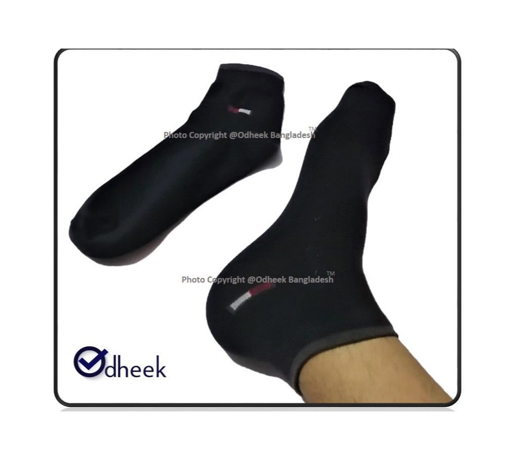 Ankle Socks 1 Pair Ash Dark Blue
