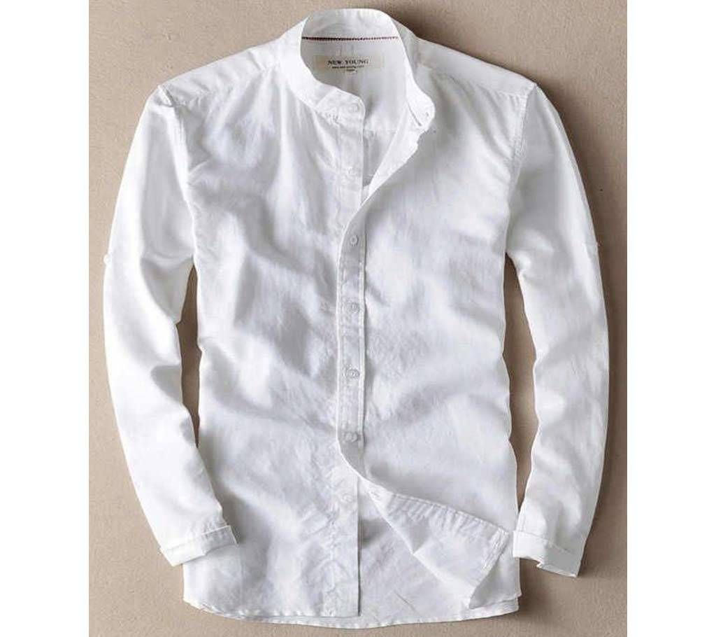 Full sleeve Casual Cotton Shirt For Men -CODE:4  UNQ1