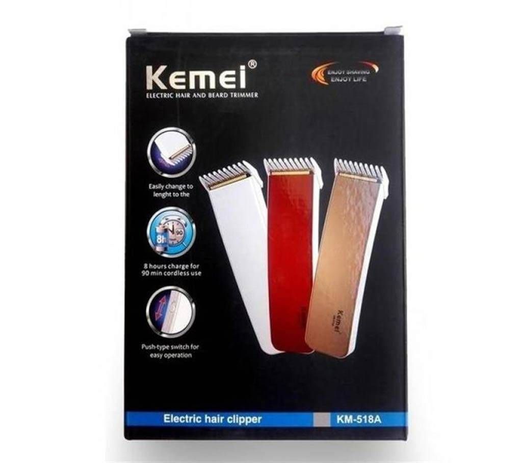 KEMEI KM 578 shaver and trimmer 