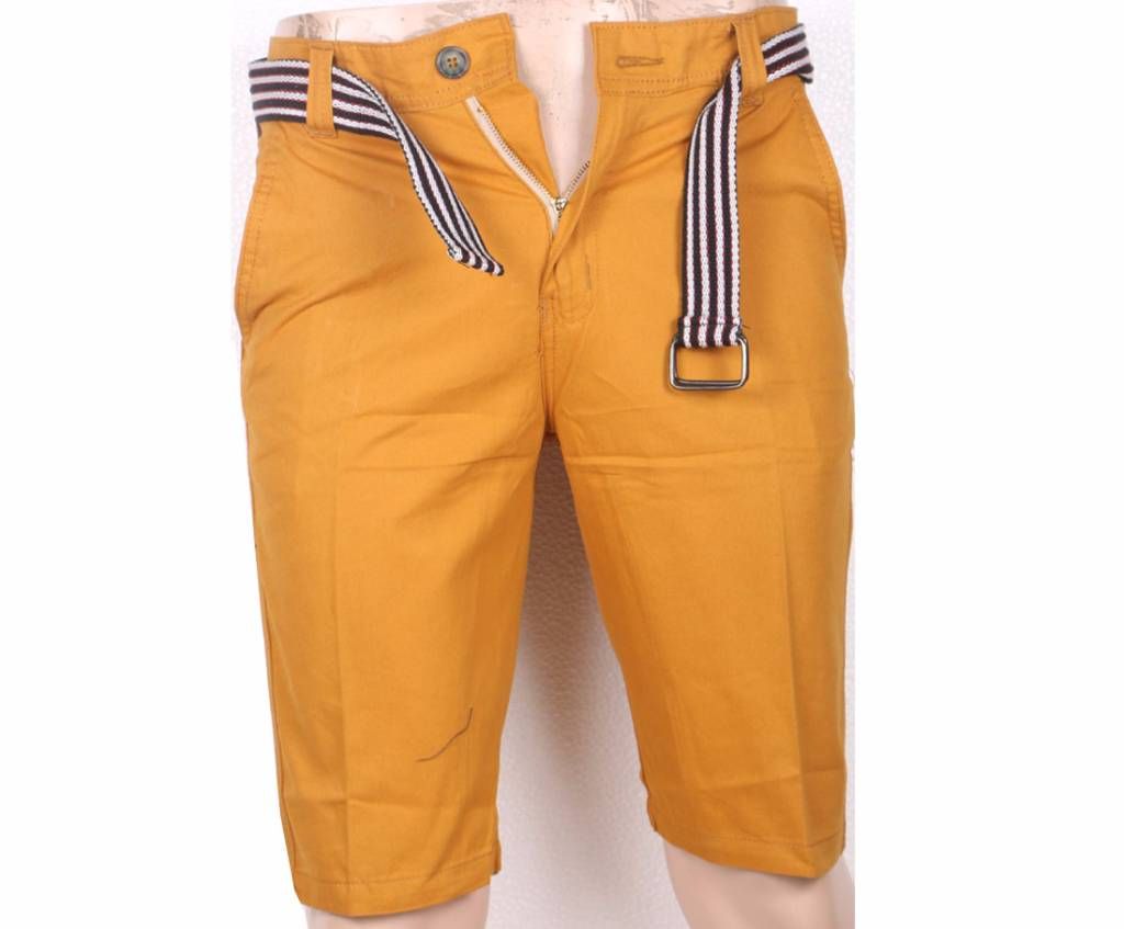4 Pocket Half  Pant