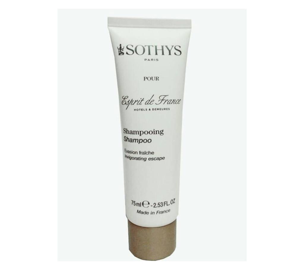 Sothys Man shampoo 75 ml